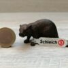 Schleich - 14693 Biber (RAR) (Fähnchen-Sammler)´