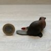 Schleich - 14693 Biber (RAR) (Fähnchen-Sammler)´ – Bild 3