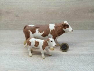 Schleich - Fleckvieh Familie #2