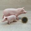 Schleich - 13851 Schweine Set [Familie]