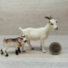 Schleich - Hausziege Familie #2