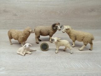 Schleich - Schaf Herde