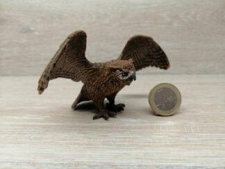Schleich – 14738 Uhu (landend)