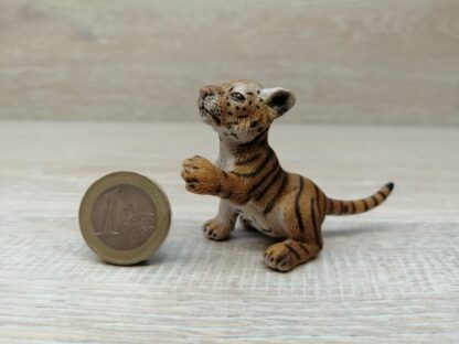 Schleich - 14372 Tiger Junges, spielend