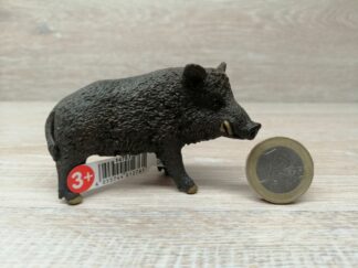 Schleich - 14783 Wildschwein (Fähnchen)`