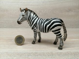 Schleich - 14392 bzw. WWF 17021 Zebra Stute