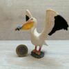 Schleich - 14673 Pelikan (mit Fisch)