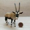 Schleich - 14759 bzw. WWF Nr? Oryxantilope (Fähnchen)` – Bild 2