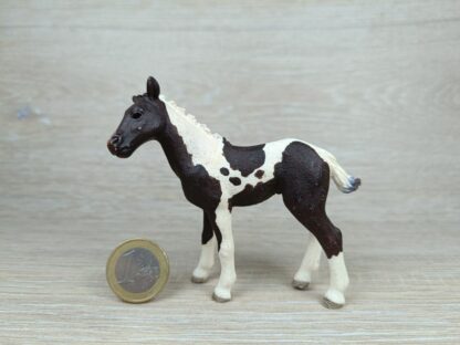 Schleich –13803 bzw. WWF 17084 Pinto Fohlen