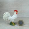 Schleich - 13124 Hahn weiß