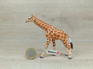 Schleich – 14321 Giraffenbaby (Fähnchen-Sammler)´