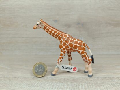 Schleich – 14321 Giraffenbaby (Fähnchen-Sammler)´