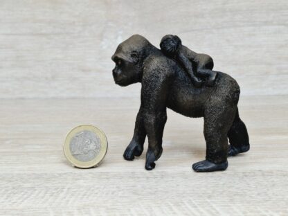 Schleich – Gorilla Familie #1 – Bild 2