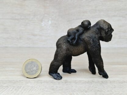 Schleich – Gorilla Familie #1 – Bild 3