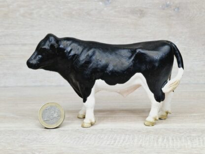 Schleich - 13143 Bulle Schwarzbunt