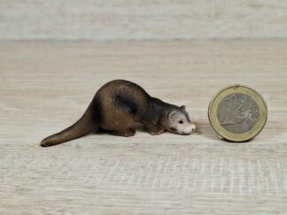 Schleich – 14418 Frettchen (RAR) [Die Haustiere – Nr. 16/16]