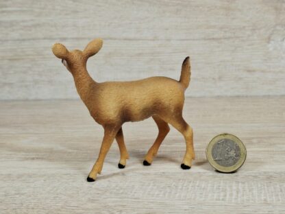 Schleich - 14710 Weißwedelkuh – Bild 2
