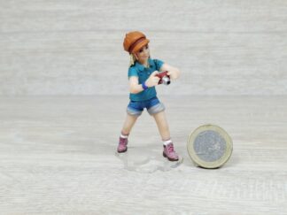 Schleich – 13469 Mädchen mit Kamera (RAR) {teilbeweglich}