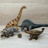 Schleich - Set "die Kleinen" - Pflanzenfresser komplett