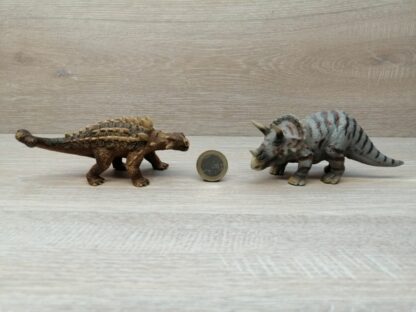 Schleich - Set "die Kleinen" - Pflanzenfresser komplett – Bild 7
