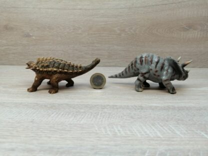 Schleich - Set "die Kleinen" - Pflanzenfresser komplett – Bild 8