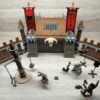 Schleich - 42273 Kampfarena mit Kämpfern – Bild 2