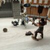 Schleich - 42273 Kampfarena mit Kämpfern – Bild 4