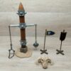 Schleich - 42273 Kampfarena mit Kämpfern – Bild 6