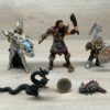 Schleich - 42273 Kampfarena mit Kämpfern – Bild 9