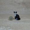 Schleich - 13123 Katze, sitzend (schwarz)