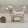 Schleich - 13145 Hofhund Rohling (RAR) [OHNE Fähnchen]