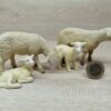 Schleich - Schaf Familie komplett #1 [Herde] – Bild 2