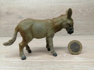 Schleich - 13212 Esel (grau) [Farbvariante]