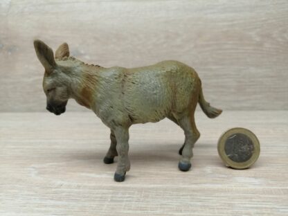Schleich - 13212 Esel (grau) [Farbvariante] – Bild 2