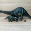 Schleich - Apatosaurus Familie (RAR)