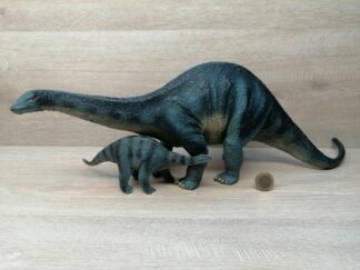 Schleich - Apatosaurus Familie (RAR)