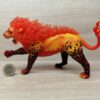 Schleich - Feuerlöwe aus Set 42455