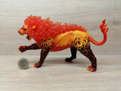 Schleich - Feuerlöwe aus Set 42455