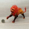 Schleich - Feuerlöwe aus Set 42455 – Bild 2
