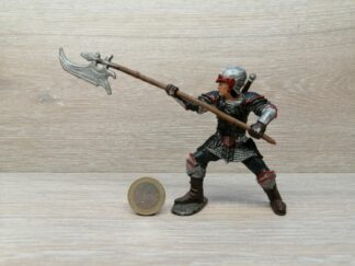 Schleich - 70106 Drachenritter mit Stabwaffe (RAR)