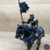 Schleich - 72027 Drachenritter zu Pferd mit Lanze (exclusiv) BLAU – Bild 2