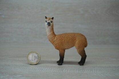Schleich - 13703 Alpaka Hengst (RAR)