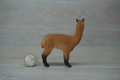 Schleich - 13703 Alpaka Hengst (RAR) – Bild 2