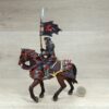 Schleich - 70102 Drachenritter zu Pferd mit Lanze – Bild 4