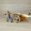 Schleich - 70129 Kämpfer mit Greif (Atokay) (RAR) – Bild 2