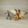 Schleich - 70129 Kämpfer mit Greif (Atokay) (RAR)