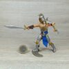 Schleich - 70129 Kämpfer mit Greif (Atokay) (RAR) – Bild 3