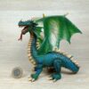 Schleich – 70033 Drache (grün)