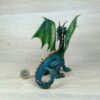 Schleich – 70033 Drache (grün) – Bild 2