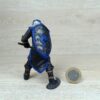Schleich - 72030 Drachenritter mit Streitaxt (exclusive) BLAU – Bild 3
